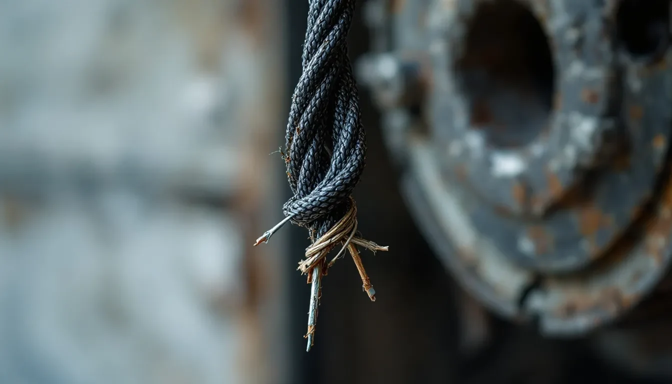 Garage Door Pulley Replacement in Frisco