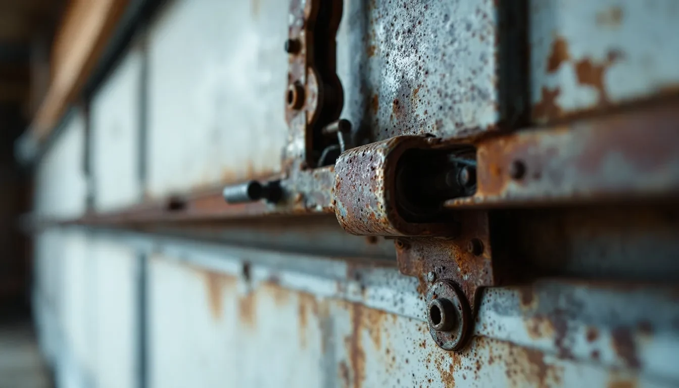 Wooden Garage Door Repair in Frisco