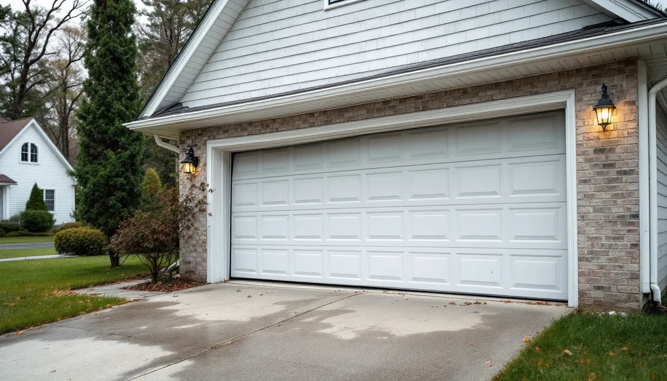 Commercial Roll Up Door Repair in Frisco