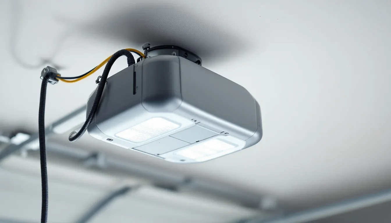 Garage Door Insulation Service in Frisco